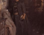 安德斯 左恩 : Madame Clara Rikoff